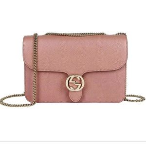 Gucci interlocking GG Large Bag